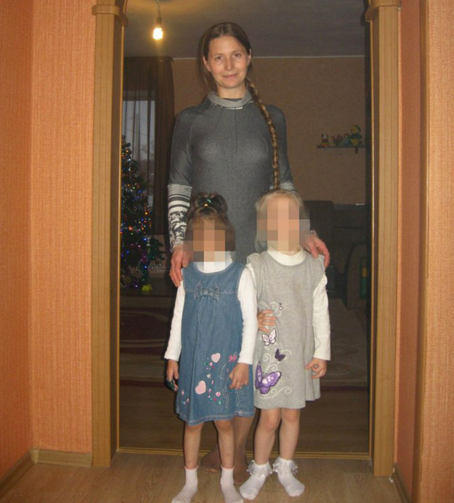 Father Brutally Rapes Adopted 5-Year-Old Daughter To Death In Russia ...