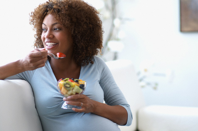 Pregnant Women Should Not Eat 102