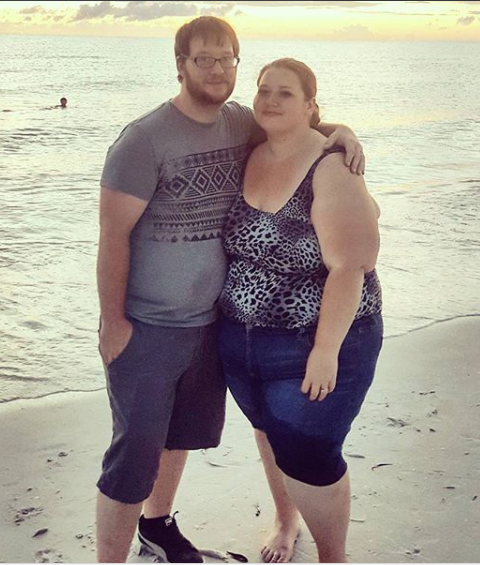 AMAZING! Couple Share Their Inspirational Weight Loss ...