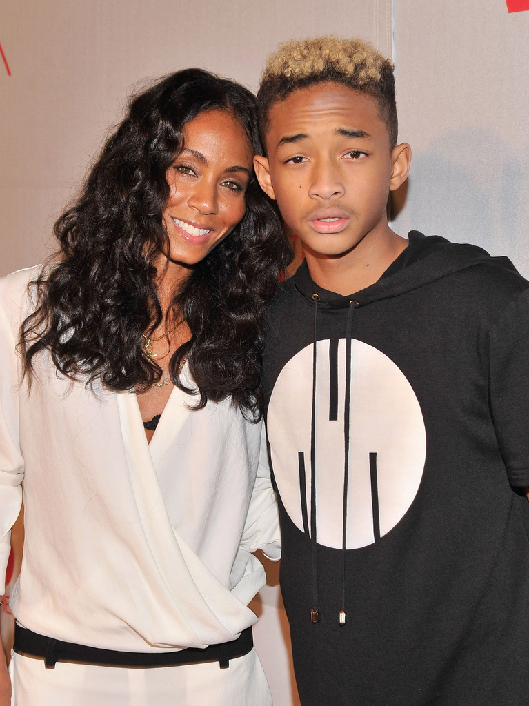 Jada Pinkett Smith proudly shows off gold 'grillz' gifted by Jaden for 45th  birthday