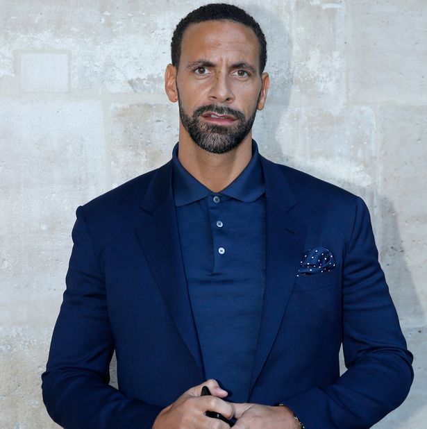 Ex Football Star Rio Ferdinand Speaks On Losing His Wife To Breast Cancer Becoming A Single Dad More Motherhood In Style Magazine