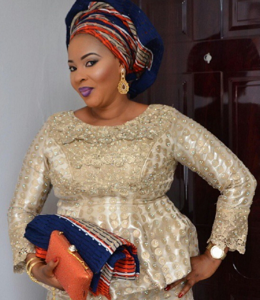 SO SAD! Nollywood Actress Moji Olaiya Reportedly Dies 2 Months After ...