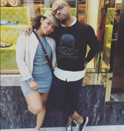 Kirk Franklin's Wife, Tammy, Shares Secret of Being Happily Married for ...