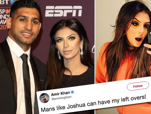 Amir Khan says he is gutted about break-up with wife 
