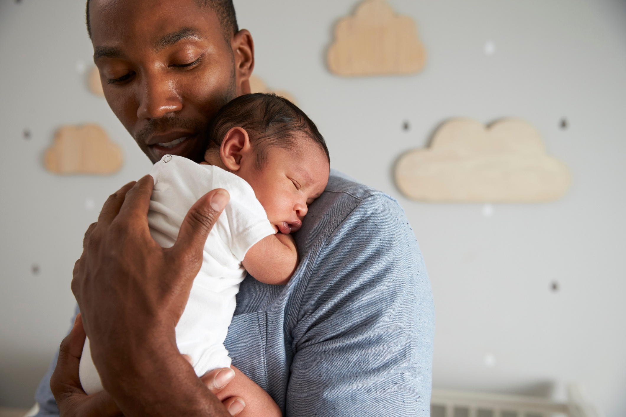 First Time Dad, Mr Titus Happily Shared