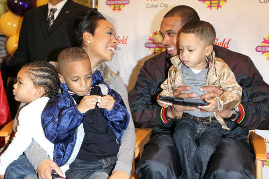 Celebrity Mum, Monica Denise Arnold Discusses Successfully Upholding ...