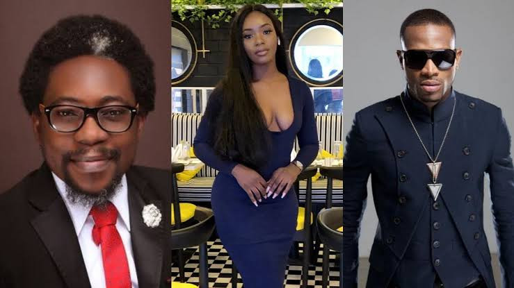 Rights Activist, Segun Awosanya Reveals D'banj's Rape Accuser, Seyitan ...