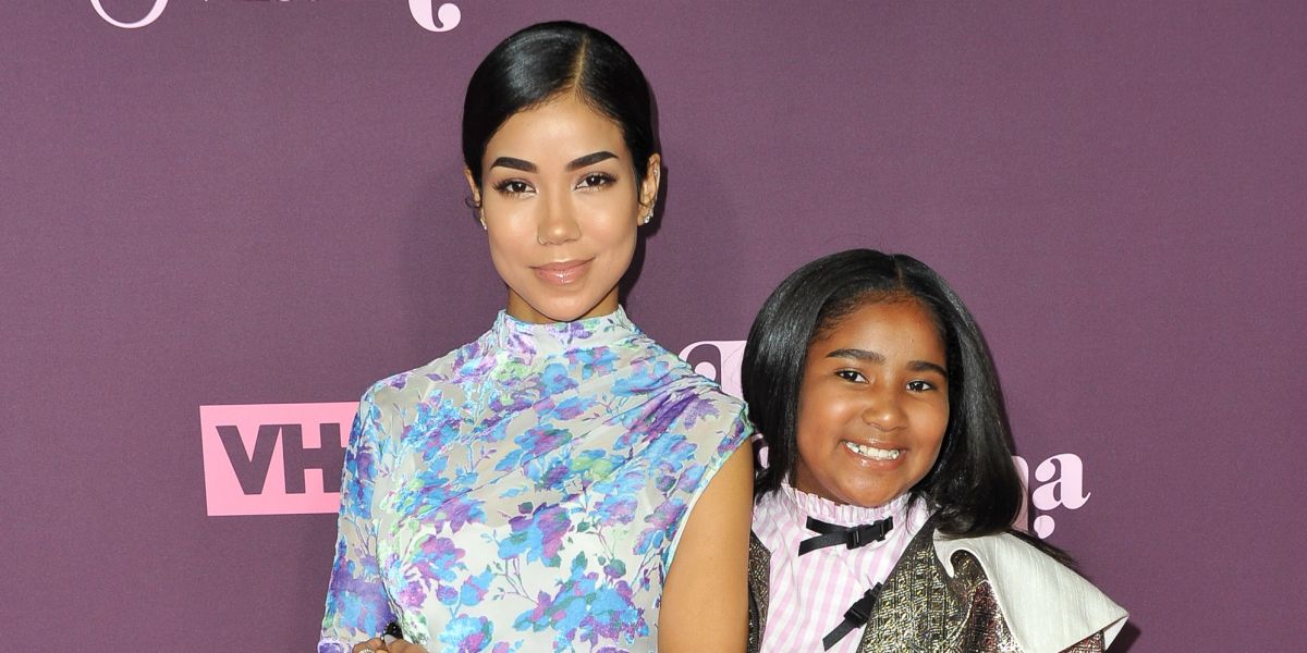 Proud Mum, Jhene Aiko Reflects On Attaining Motherhood At Age 20