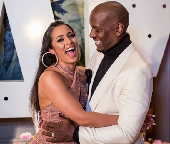 In Thoughtful Letter To Estranged Wife Samantha Actor Tyrese Gibson