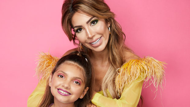Teen Mom' Alum, Farrah Abraham Defends Letting 13-Year-Old Daughter Get A  Nose Piercing - Motherhood In-Style Magazine