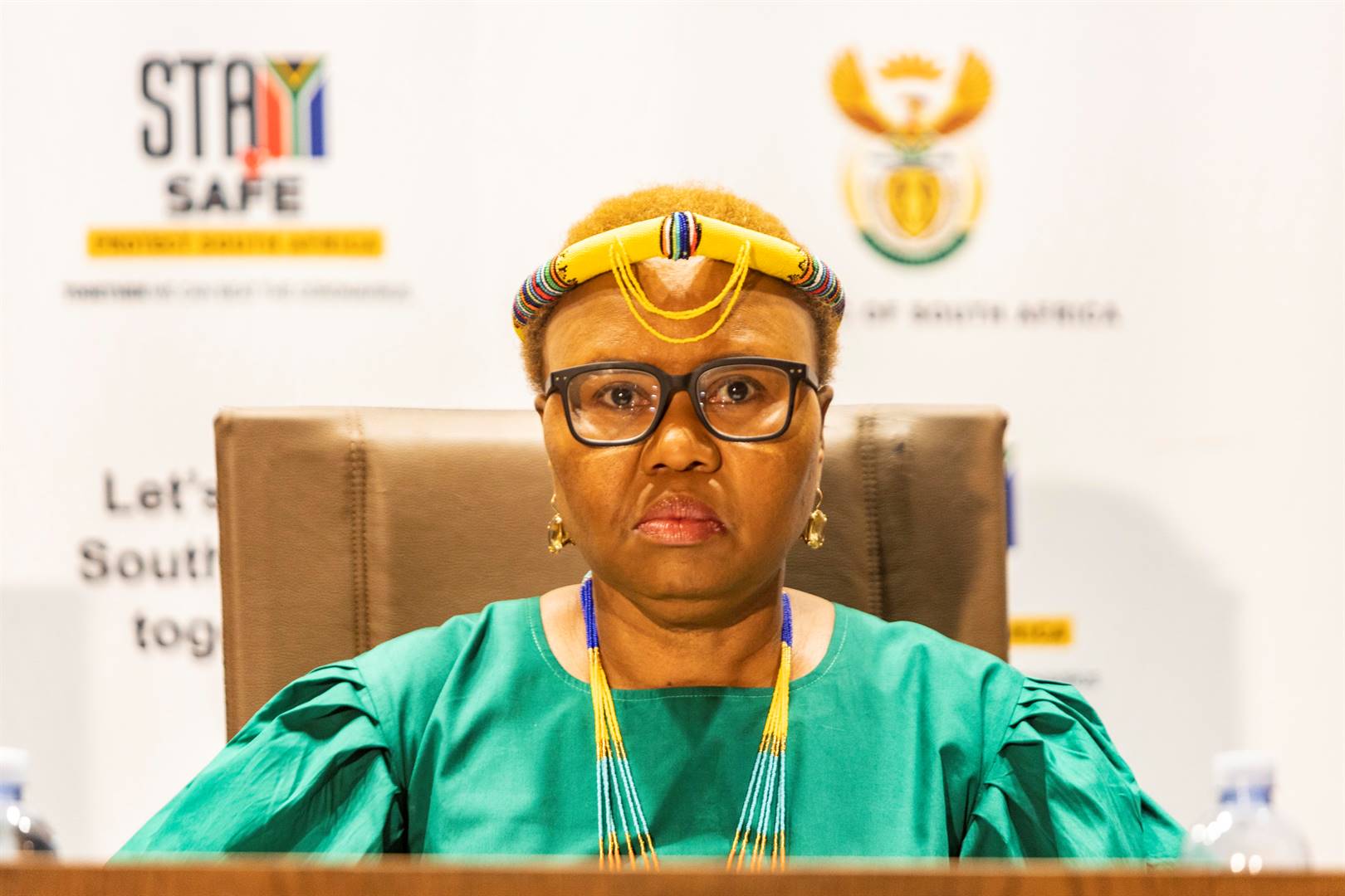 South African Minister Raises Serious Concern As 90,000 Schoolgirls Aged 10 To 19 Fall Pregnant In 2023